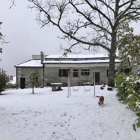 Вилла Casa Da Lomba Экстерьер фото