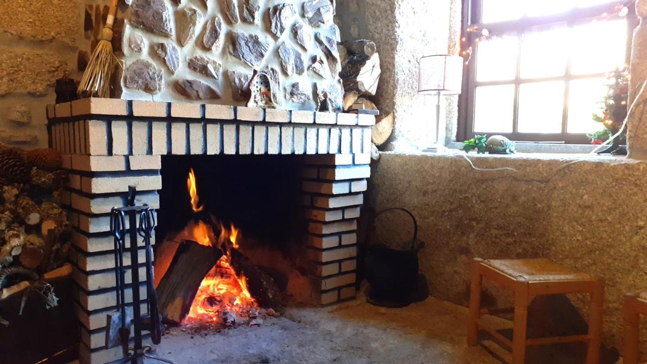 Вилла Casa Da Lomba Экстерьер фото