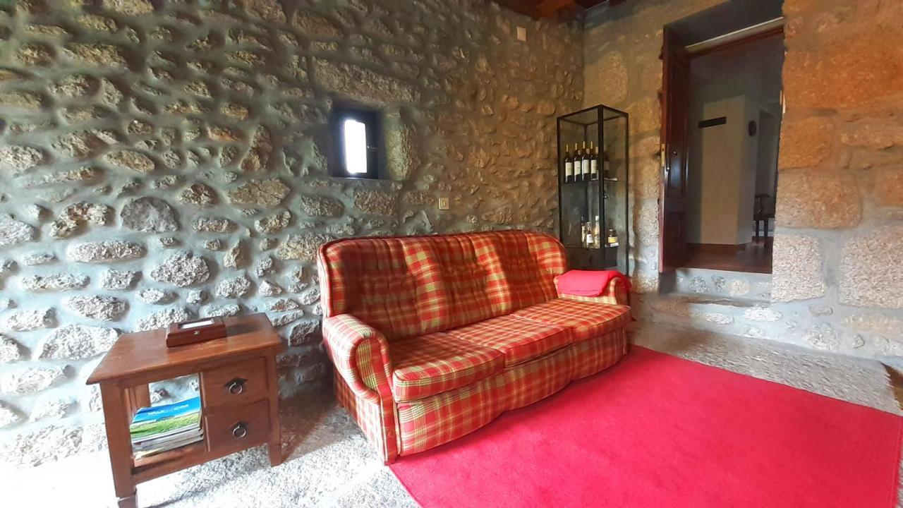 Вилла Casa Da Lomba Экстерьер фото